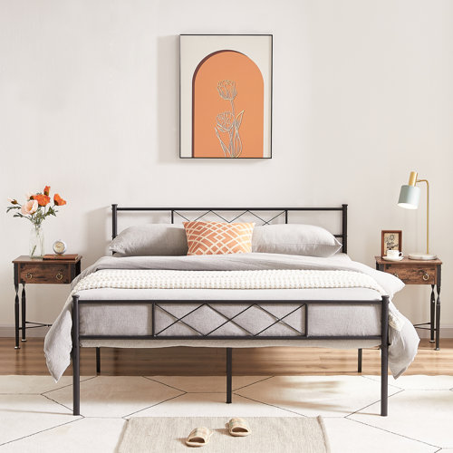 Wayfair Queen Bed Frames You'll Love in 2023